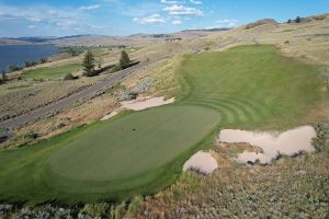 Sagebrush 5th Green Aerial